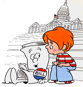 A Bill on Capitol Hill