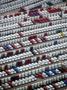 Truck Parking