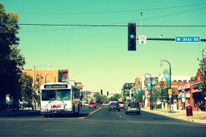 31st & Lyndale, Minneapolis MN