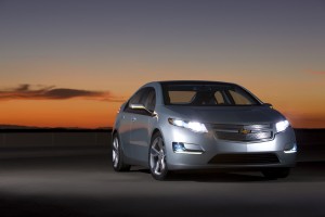 Electric Car - Chevrolet Volt