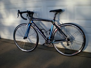 Julie's Orbea