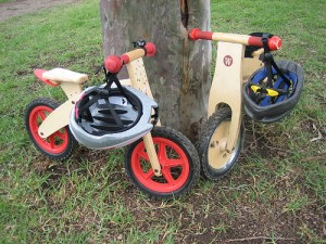 Balance Bikes