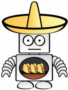 Taco Making Robot