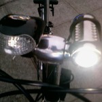 Bicycle Headlights